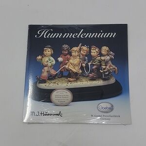 NEW Goebel Hummel CD Hummelennium Original Songs Houston Children Chorus